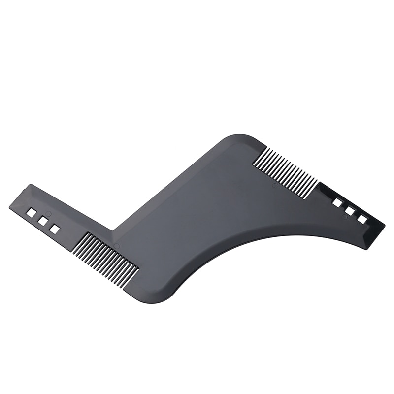 Peinador rápido multifuncional para hombre, peine cepillo de pelo eléctrico, alisador de barba, peine Alisador, rizador de pelo