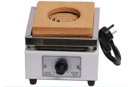 Laboratory Furnace Electric Furnace Adjustable Universal Furnace 1KW Single-Unit Double-Unit Experimental Electronic Furnace: white