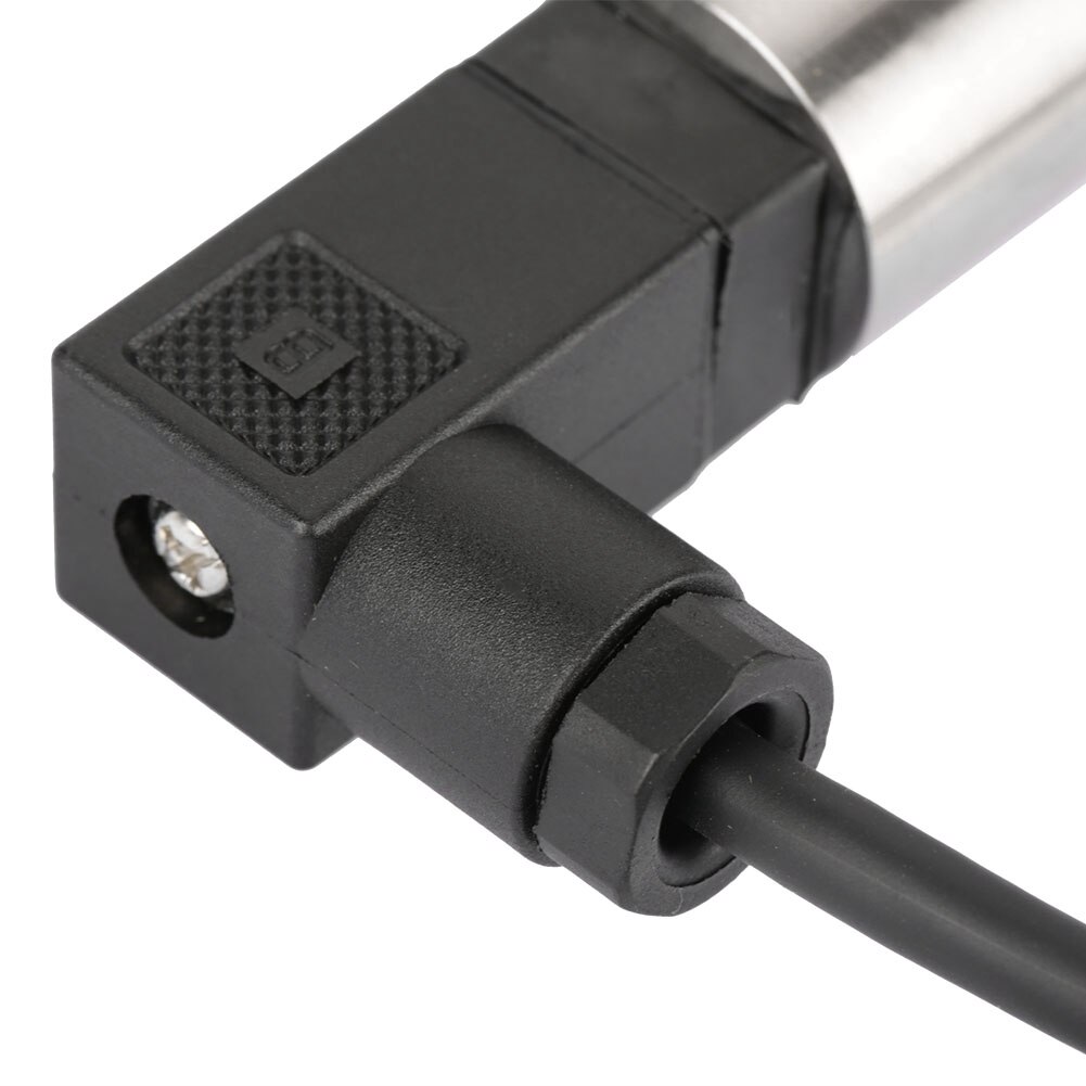 4-20mA Output G1/4 Inch Silicon Pressure Transmitter Transducer For Water Gas Oil Transducer Stainless Steel Pressure Sensor