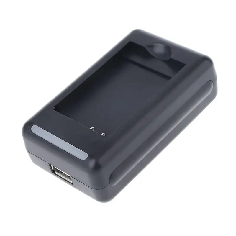 Universal USB Output Style Travel Wall Plug Charger For Nokia 6820 6822 1100 1200 battery dock charger for BL-4C bl-5C 6C BL-5B