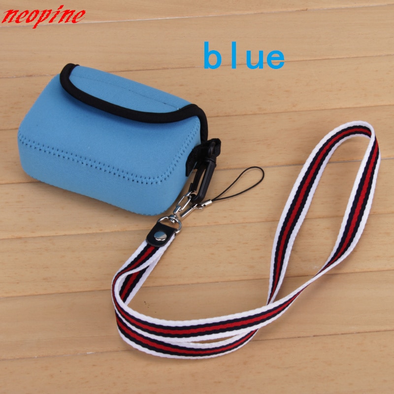 Bolsa de cámara para Nikon Coolpix A A1000 A900 S9900S W150 W100, funda de cámara suave, multifunción, impermeable, portátil