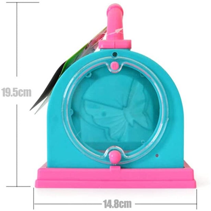 Peuter Kids Insect Bug Kooi Met Pincet En Vergrootglas Bug Capture Kit Achtertuin Exploratie Critter Speelgoed Observatie Experiment