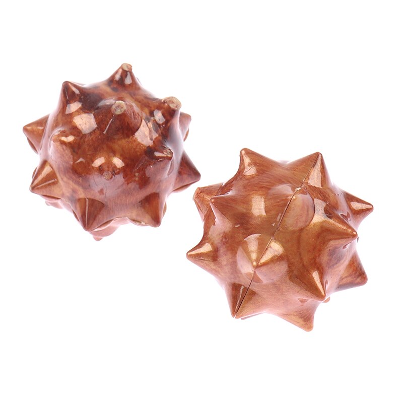 1pc Durable Massage Ball Trigger Point Sport Fitness Hand Foot Pain Relief Plantar Fasciitis Reliever