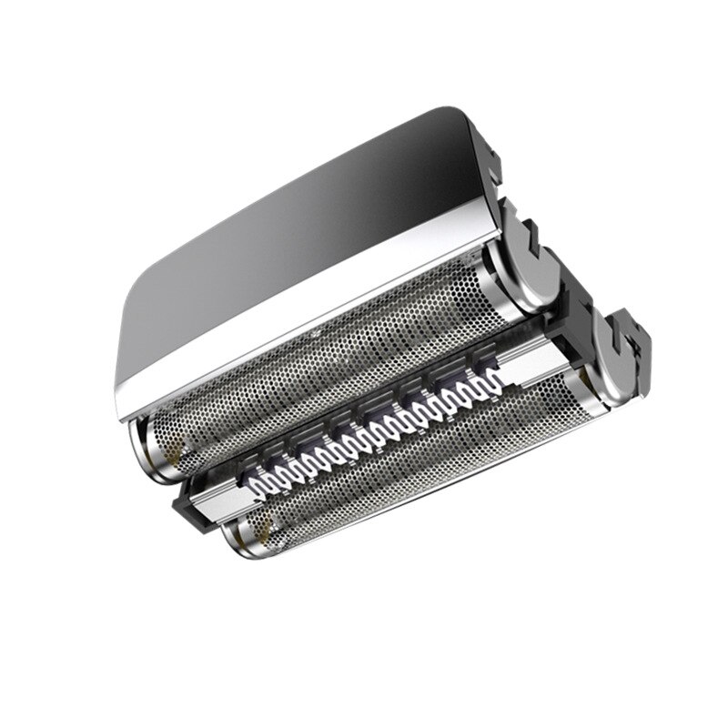 Voor Braun 83M Serie 8 Elektrische Scheerapparaat Vervanging Hoofd Folie En Cutter Cassette 8370Cc, 8340S, 8350S