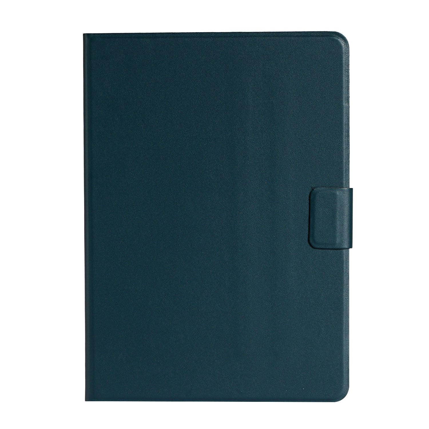 Solid fodral för samsung galaxy tab a  a6 10.1 tum ) sm -t580 sm-t 580 t585 täckplatta tablet ställ caqa med kortplatser för plånbok + penna: Grön