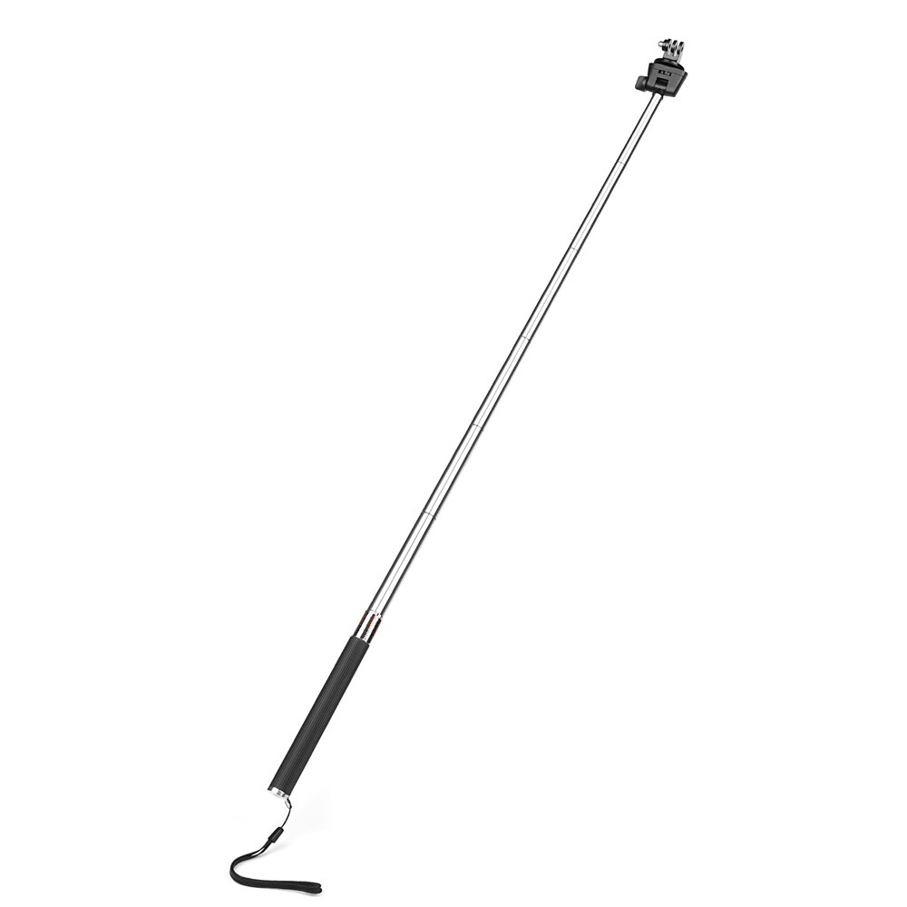 Selfie Sticks selfie stok hond palo telefoon pen mobiele houder adapter rand monopod selfie stick voor gopro actie camera