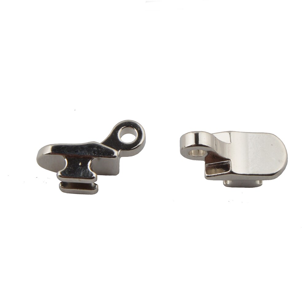 Charnière pour lunettes en plastique, 100x4mm, largeur 4mm, pièce de rechange pour montures de lunettes, 1.5 pièces