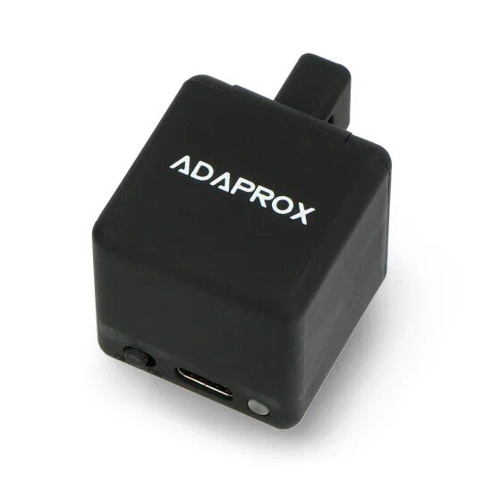 Adaprox Fingerbot The Smallest Robot Smart Life/TUYA/ Adaprox APP Smart Mechanical Arms Voice Remote Control Work With Alexa: 02