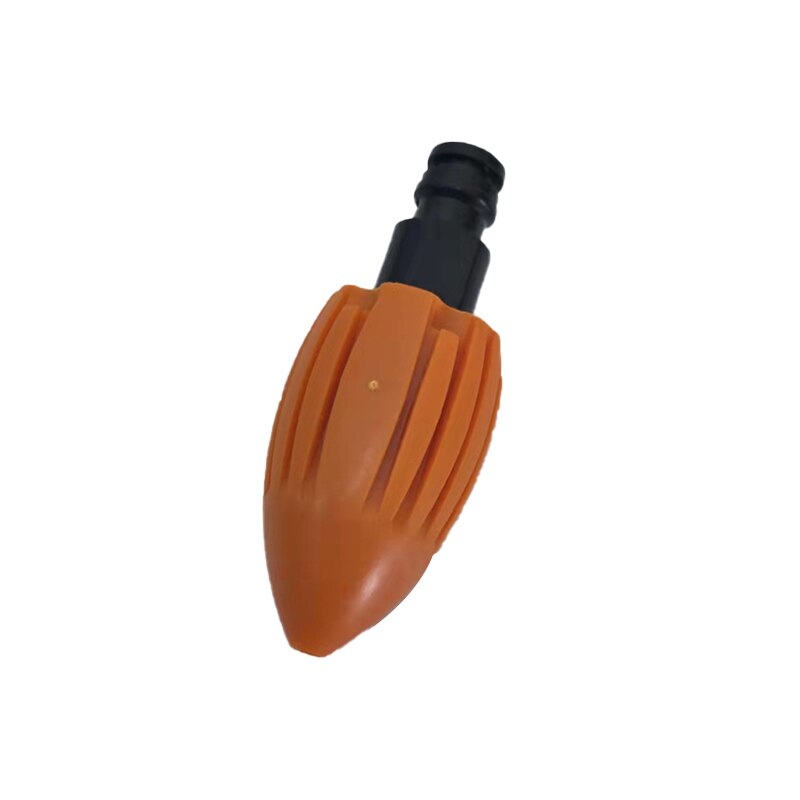 Water Rocket Huis Afvoerpijp Flusher Gutter Riool Schoonmaken Tool Tuin Flusher Mondstuk Riool Reiniging Flusher Thuis Schoonmaken Tool