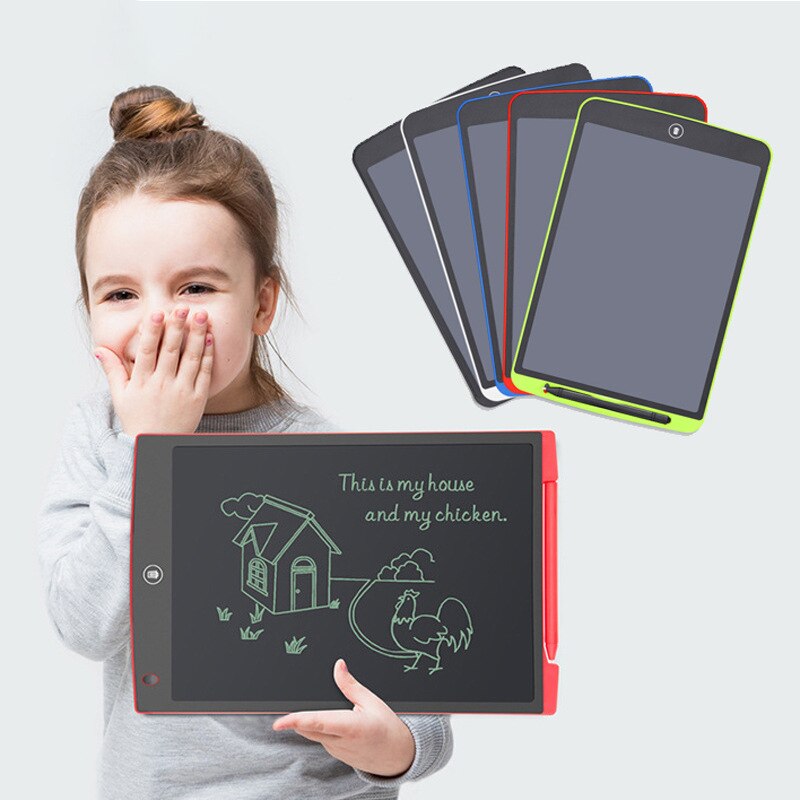 8.5 Inch LCD Writing Tablet Digital Drawing Tablet Handwriting Pads Portable Electronic Ultra-Thin Tablet Board