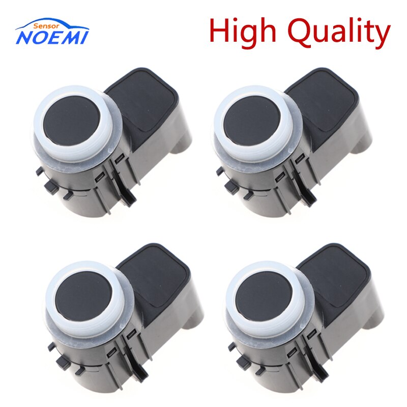 4 stuks achteruitrijsensor pdc parkeersensor 5 j 0919275a voor skoda fabia 2007 roomster