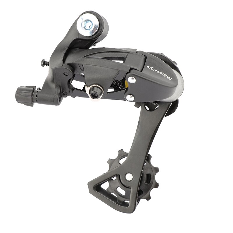MicroNEW-desviador delantero para bicicleta de montaña, 3 velocidades, 21/24/27S, 30 velocidades, 33 velocidades