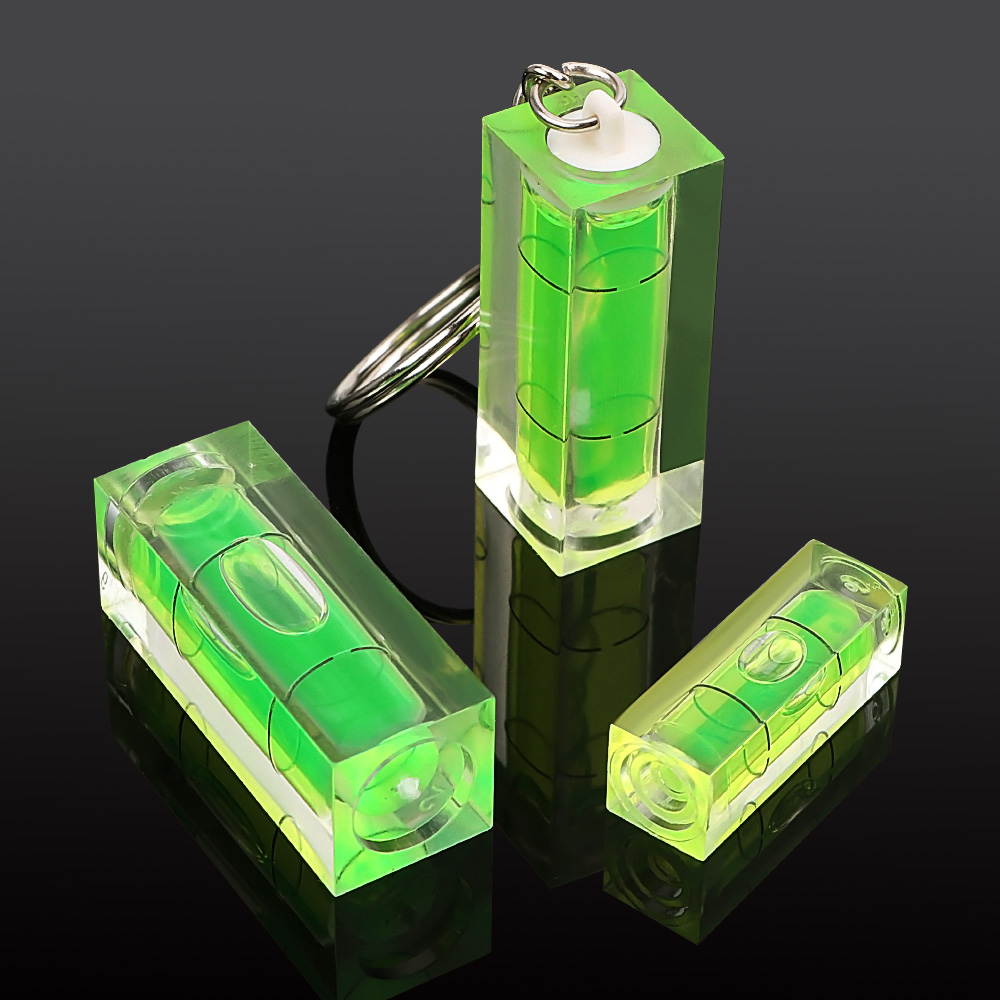 NICEYARD Level Measuring Instrument Photo Frame Wall Level Level Bubble Inclinometer Frame accessories