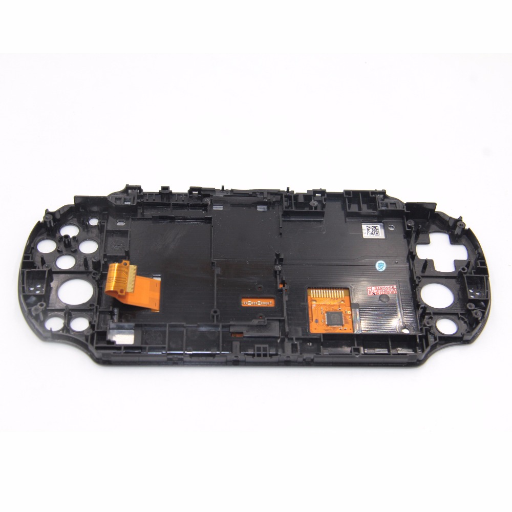 Nuovo originale per Ps vita Sottile PCH-2000 per PS Vita PSV 2000 Schermo LCD con Digitale Dello Schermo di Tocco Assemblato