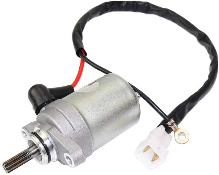 Motor de arranque para Yamaha ZY100 RS100 RSZ100 BWS100 RS 100 RSZ 100 BWS 100 100cc ATV