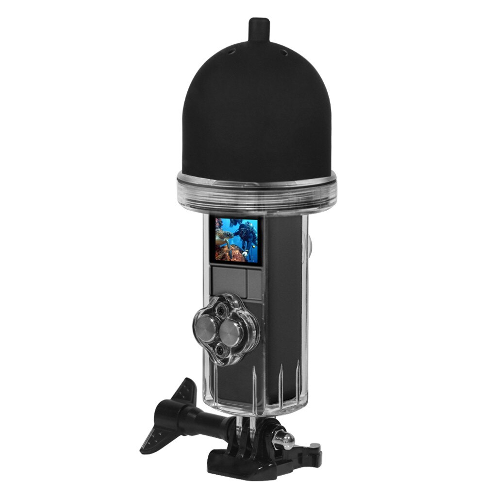 Hiperdeal Sport Camera Waterdichte Behuizing Case Shell Duiken 60M Methode Van Samenwerking In Voor Dji Osmo Pocket Aug8