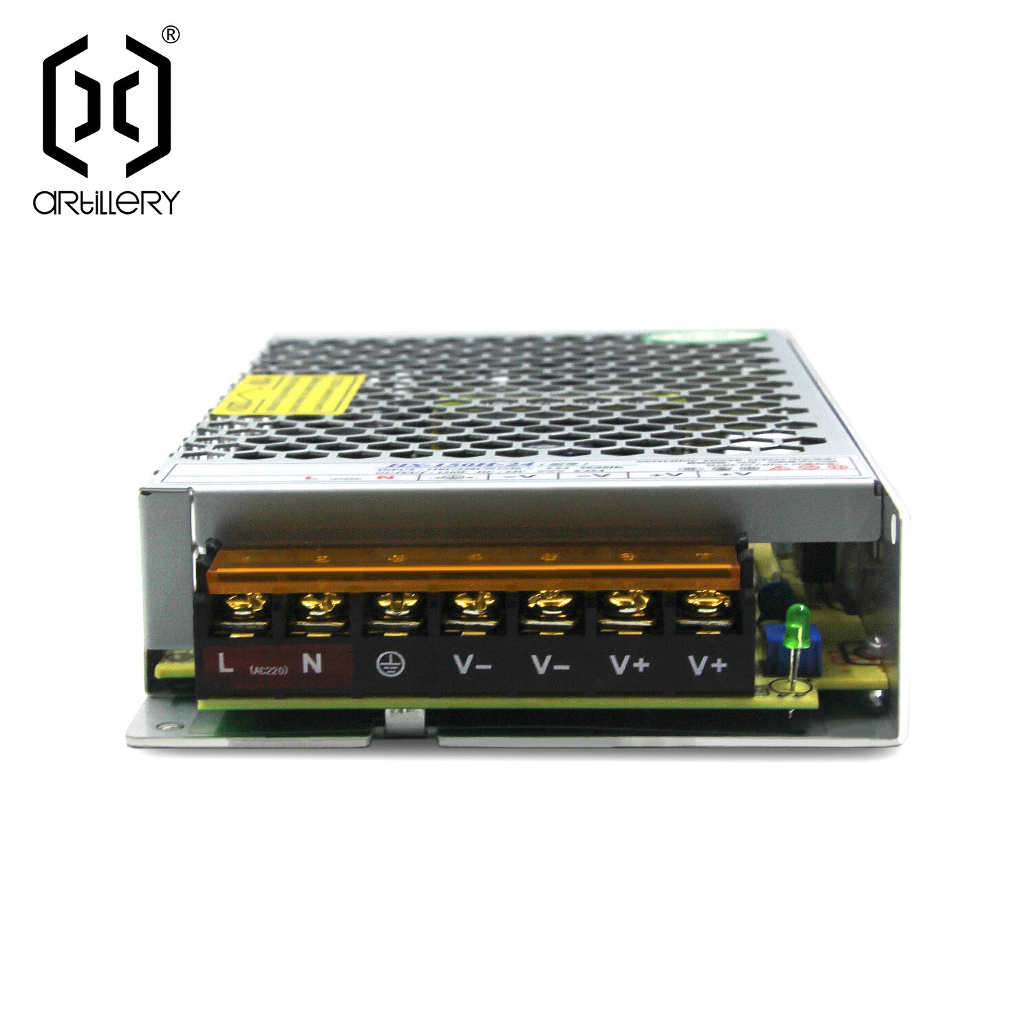Sidewinder X1 et Genius – alimentation dédiée pour imprimante 3D Artillery