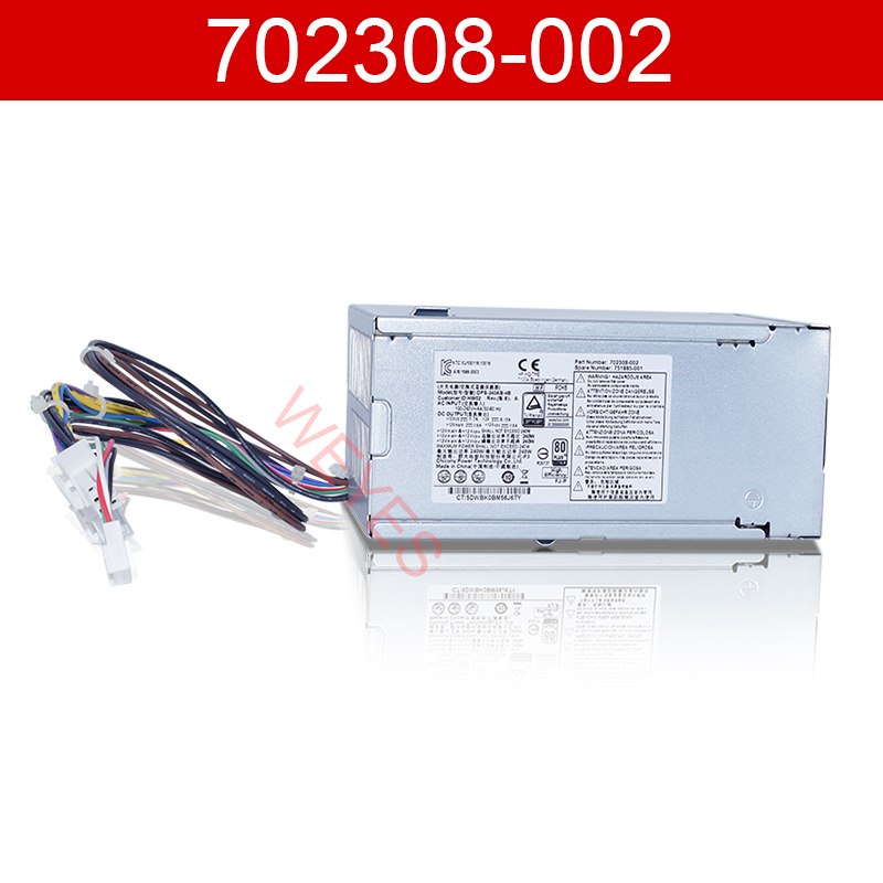 Echte Voor 240W DPS-240AB-4B Voeding 702308-002 751885-001 Een Jaar Garantie