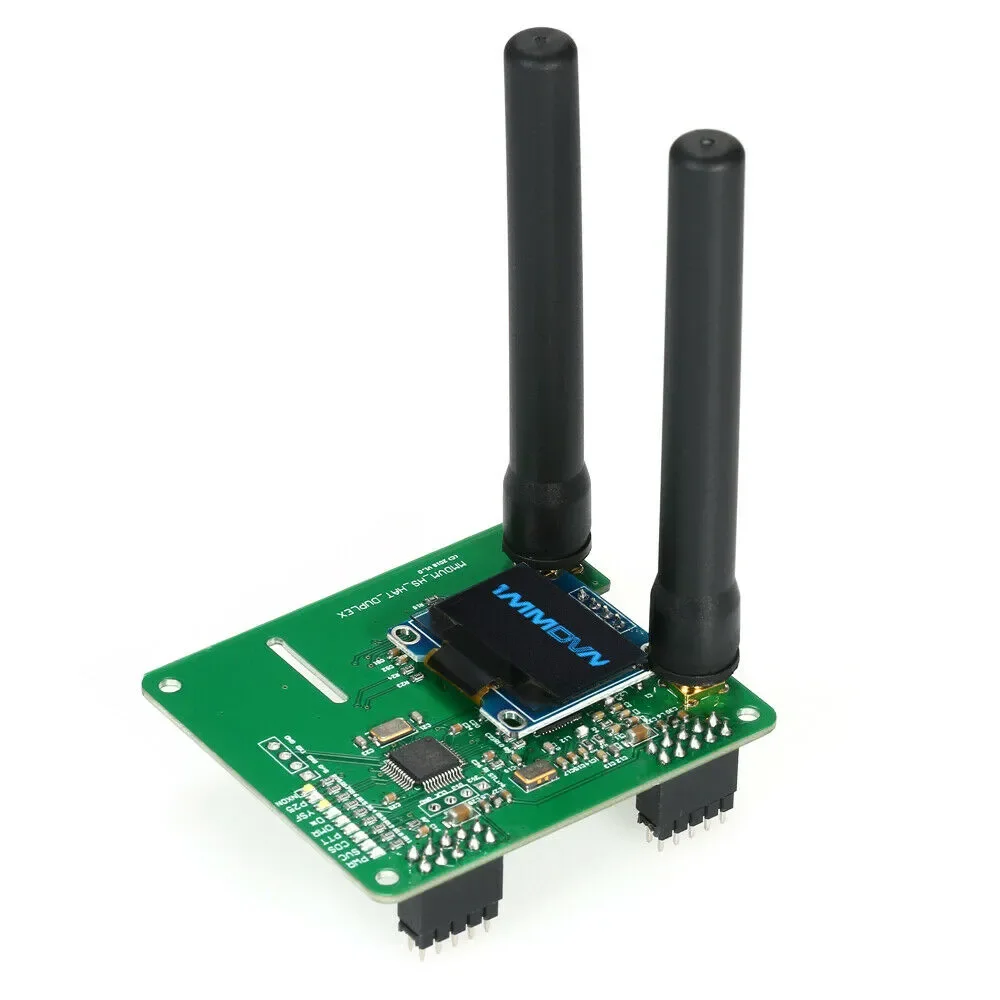 Novo ponto de acesso soudado mmdvm duplex suporte p25 dmr ysf nxdn dmr slot 1 + slot 2 para raspberry pi + oled