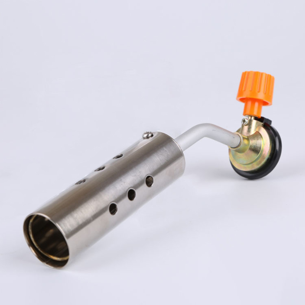 Verstelbare Lassen Gas Torch Outdoor Bbq Wandelen Keuken Vlam Onderdelen Picknick Lastoorts Lassen Solderen Supplies