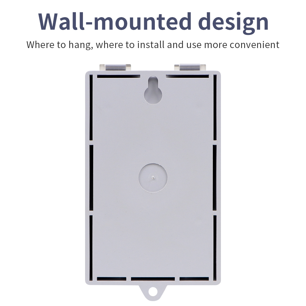 30A 220V Digital Electronic Timer Switch Programmable Timing Control With Waterproof Box Time Controller Relay Can Set 168 Hours