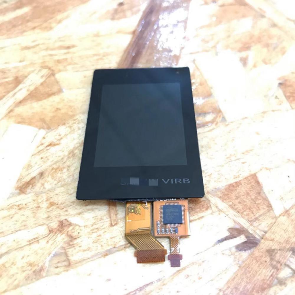 Pour VIRB Ultra 30 écran de caméra de mouvement affichage couleur appliquer à GARMIN VIRB 30 caméra vidéo LCD pièces de rechange d'origine