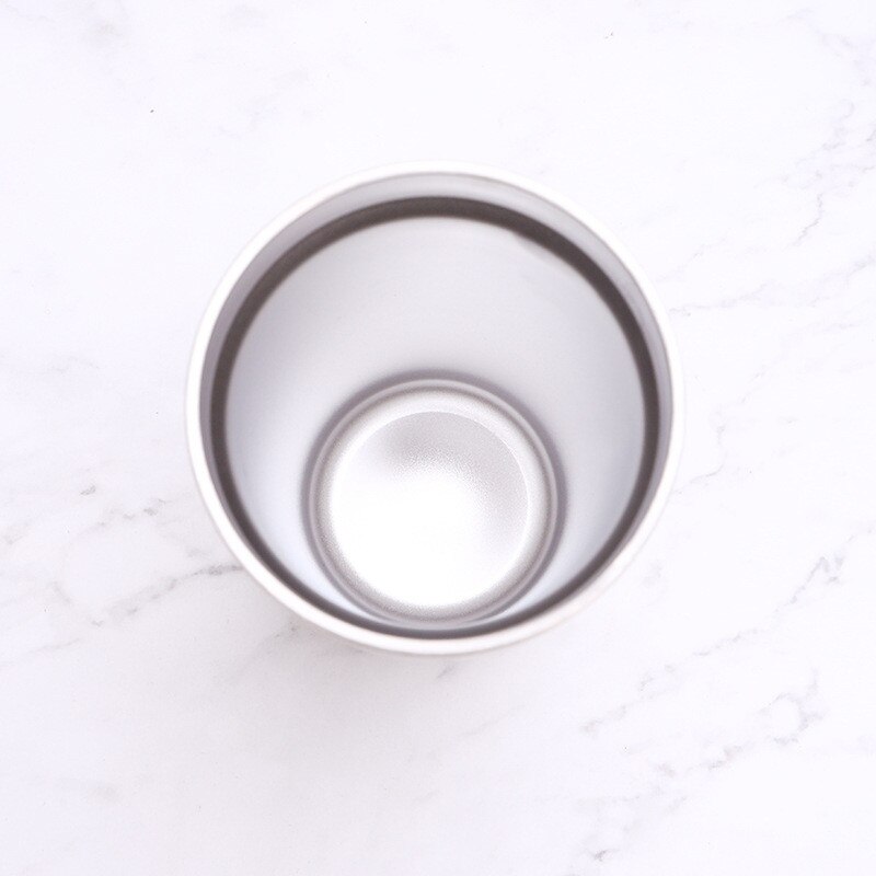 Durable Insulated Ice Cold Beer Mug 20oz Tumbler Stainless Steel Vacuum Double Wall Travel Tumbler Coffee Thermal Mug