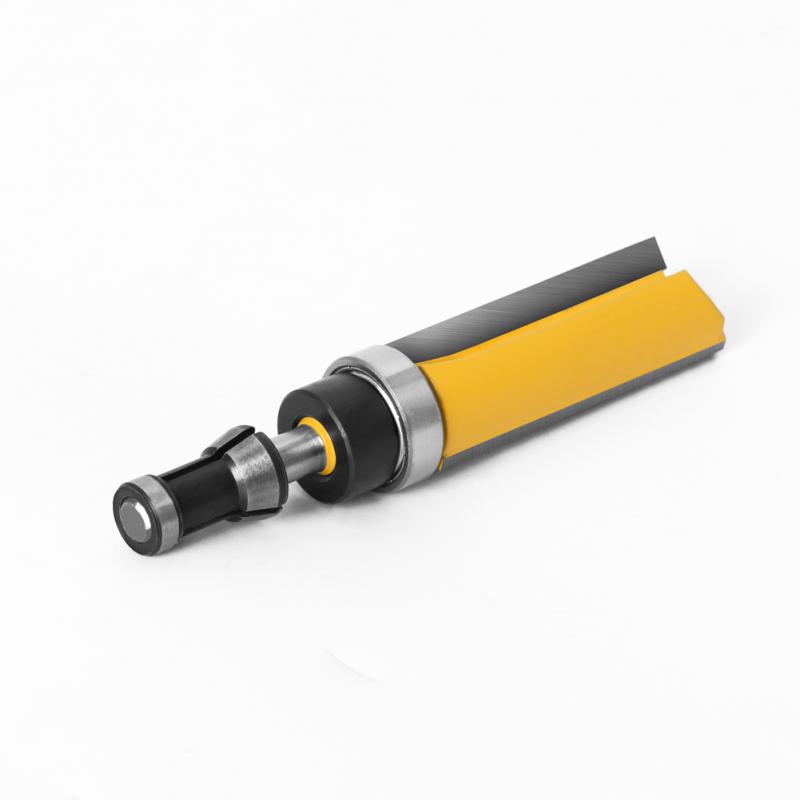 Pinza adaptadora de alta precisión, accesorios para fresadora, 8mm, 6,35mm, 6mm, 1 ud.