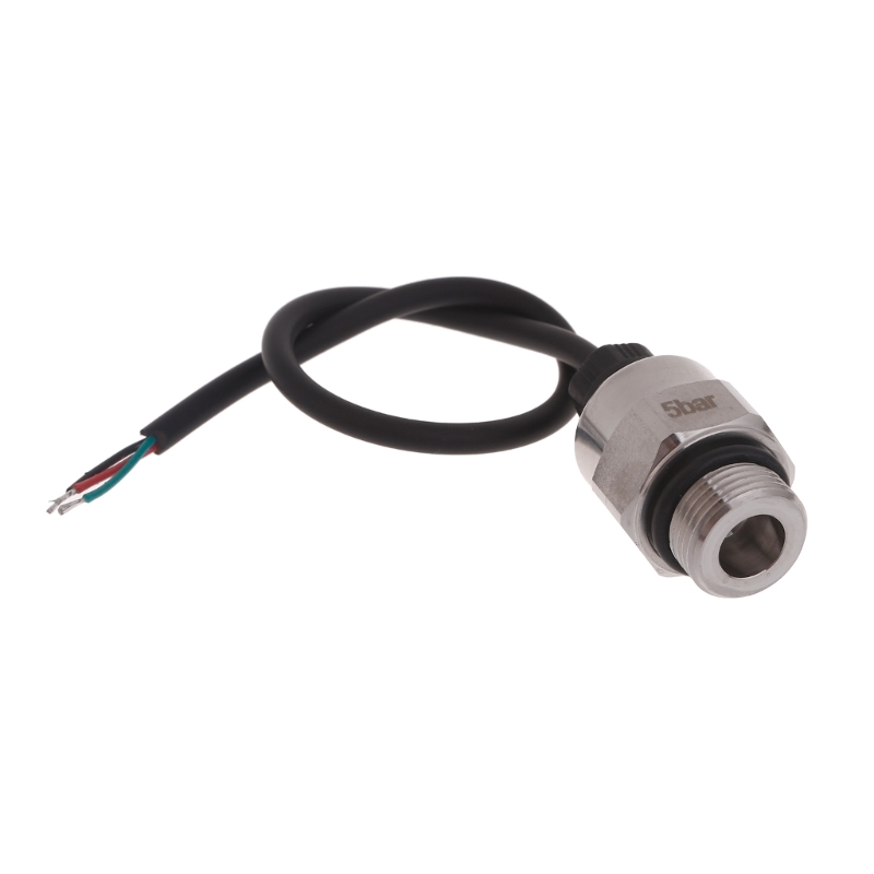 3/8 '' tryktransducer sensor trykmålere transducer indgang 5v udgang 0.5-4.5v tryktransmitter