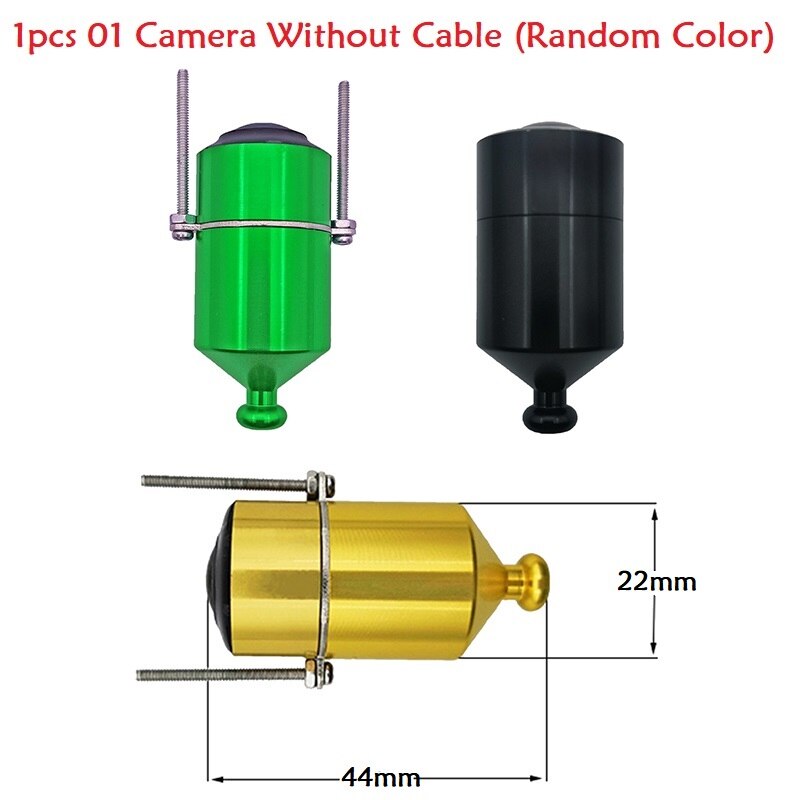 1080P Video Fishing Finder Camera Dark Night Vision Underwater Fishing Camera Optical Video Recorder System Pesca: Type A 01 Camera