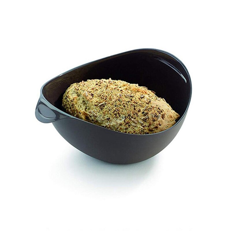 micro-ondes panier à vapeur casseroles forme irrégulière Quadrate Double couleur Silicone plat de cuisson et casserole bricolage cuisson et Pa