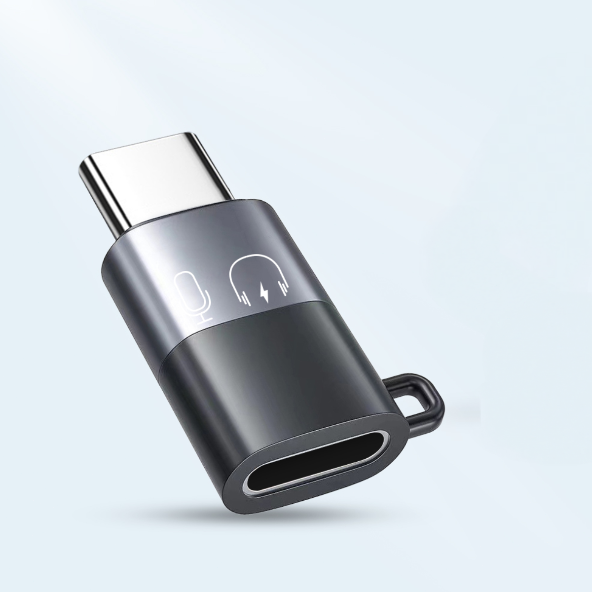 Type C Adapter OTG for iOS Female To Type C Adapte... – Grandado