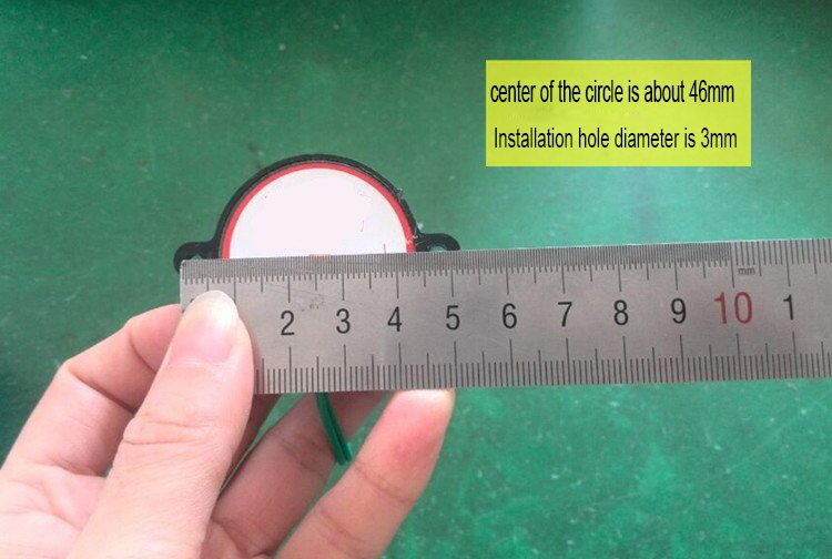 Buzzer électronique 85-90DB DC6V-24V, 5 pièces/lot, buzzer piézoélectrique actif, bip, musique, son continu pour Arduino