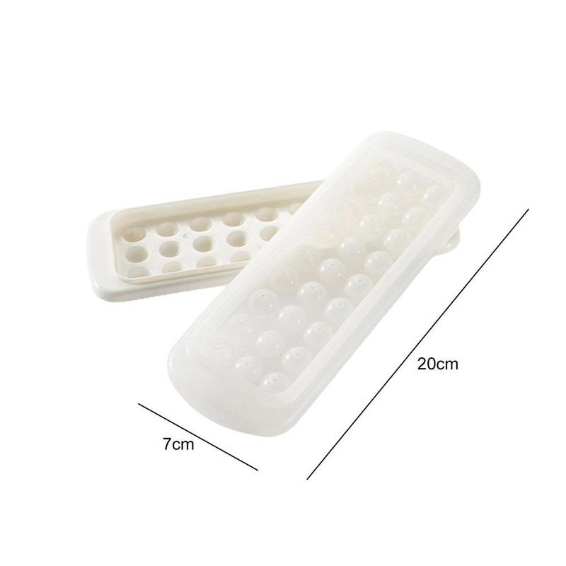 Molde esférico para hacer cubitos de hielo, esférico, esférico, bola pequeña, molde de hielo redondo, buenos moldes, bandeja alta, celosía, para , S1X1, 27