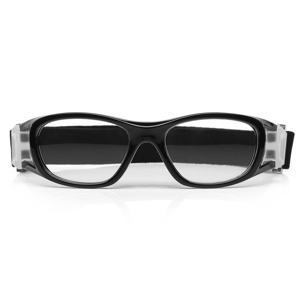Kid's Basketball Goggles: Yellow