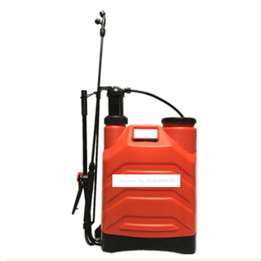 Pulversprüher Aus Kupfer Für Landwirtschaft - Große Öffnung Zum Einfachen Befüllen