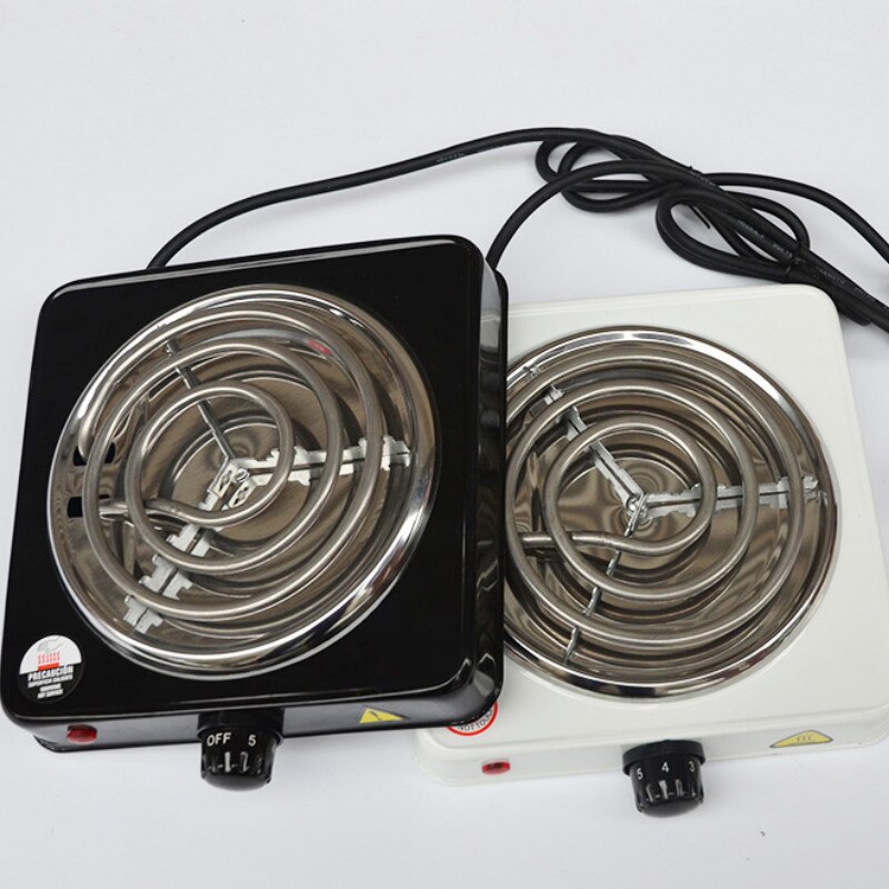 500w elektrisk komfur tallerkenbrænder rejser madlavningsapparater bærbar varmere