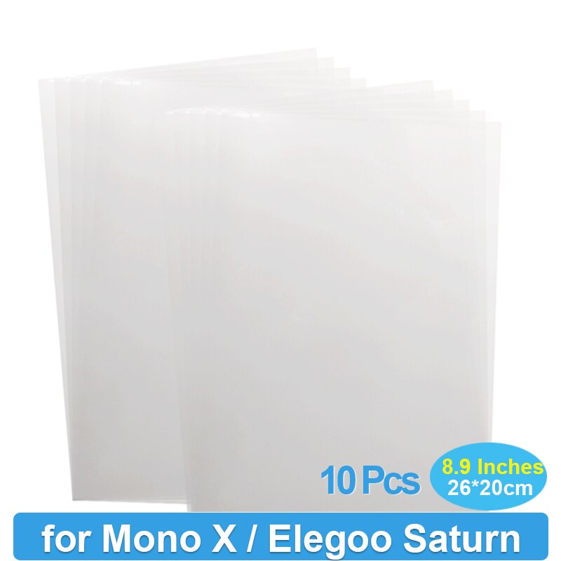 ANYCUBIC Photon MONO 2 MONO4 10K FEP Film 197 * 131mm