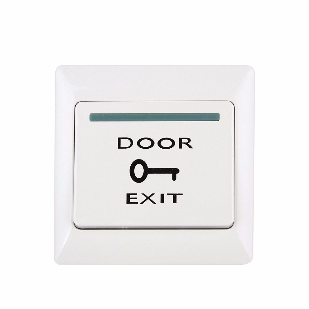 RFID door access control kit with 180kg door electric magnet lock +power supply+proximity keypad+keyfob+push button