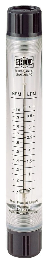 LZM-15G flowmeter flow meter Indicator Counter controller valve liquid G1/2 DN15 0.1-0.6GPM 0.5-2.5LPM 0.5-5GPM 1.8-18GPM