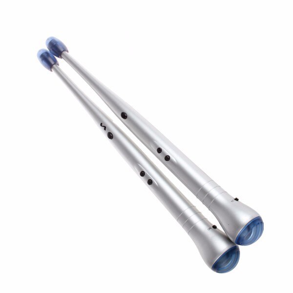 Paar Elektrische Ritme Beat Stokken Drumstokken Air Drumsticks Voor Kinderen Speelgoed Muziekinstrument