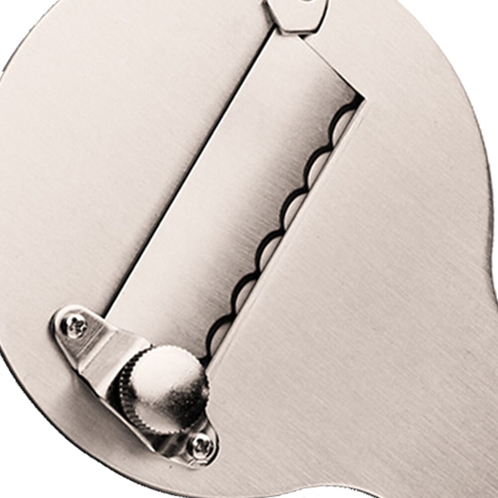 Manual Stainless Steel Cheese Grater Kitchen Tool Planer DIY Adjustable Multifunction Chocolate Slicer Gadgets Cutter Scraping