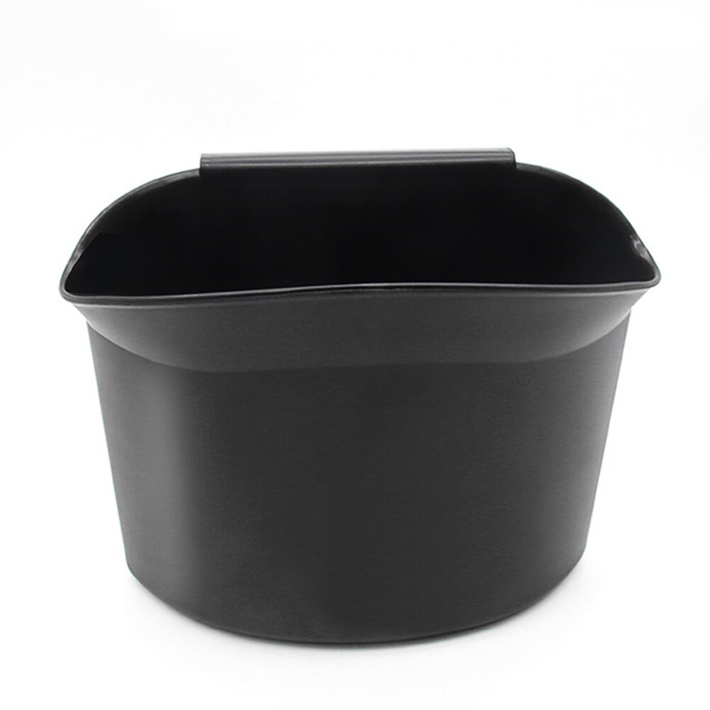 Car Trash Can Vehicle Interior Garbage Can Hanging Recycle Bin Universal Auto Dust Bags Organizer Paper Dustbin Rubbish Basket