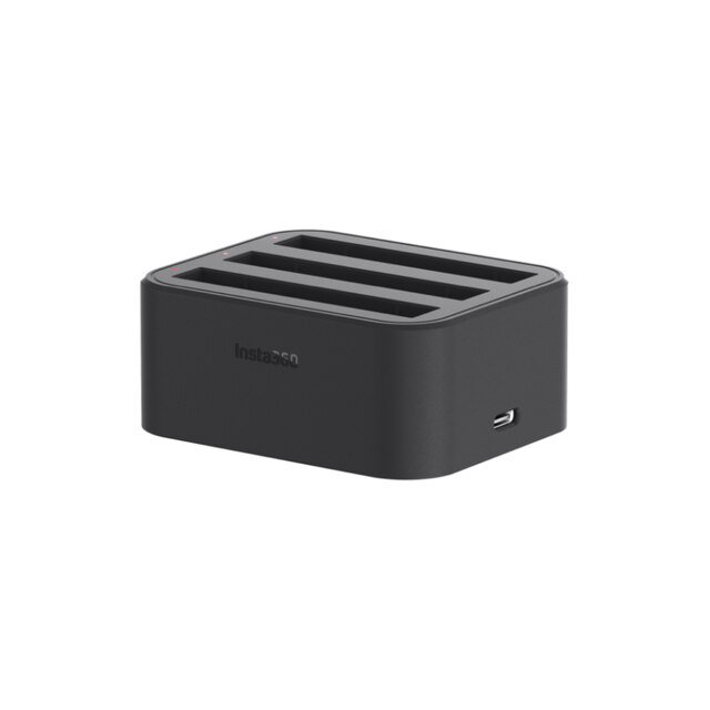 Insta360 ONE X2 accessori di alimentazione, batteria 1420mAh/1630mAh/Hub di ricarica rapida: Fast Charge Hub