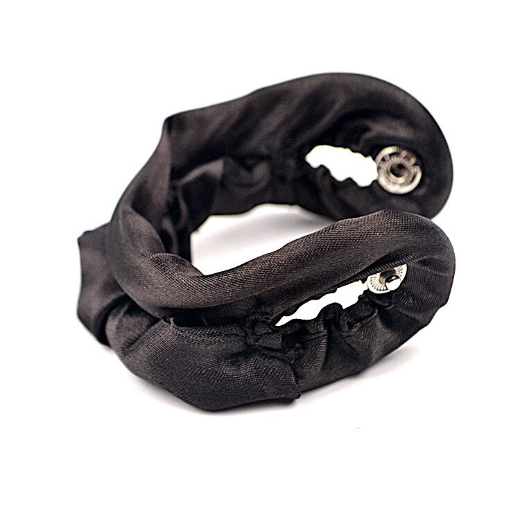 Accesorios de lazo para el pelo, rodillo para moño trenzado, herramienta trenzada, Clip Herramienta de Peinado, 1 ud.: Default Title