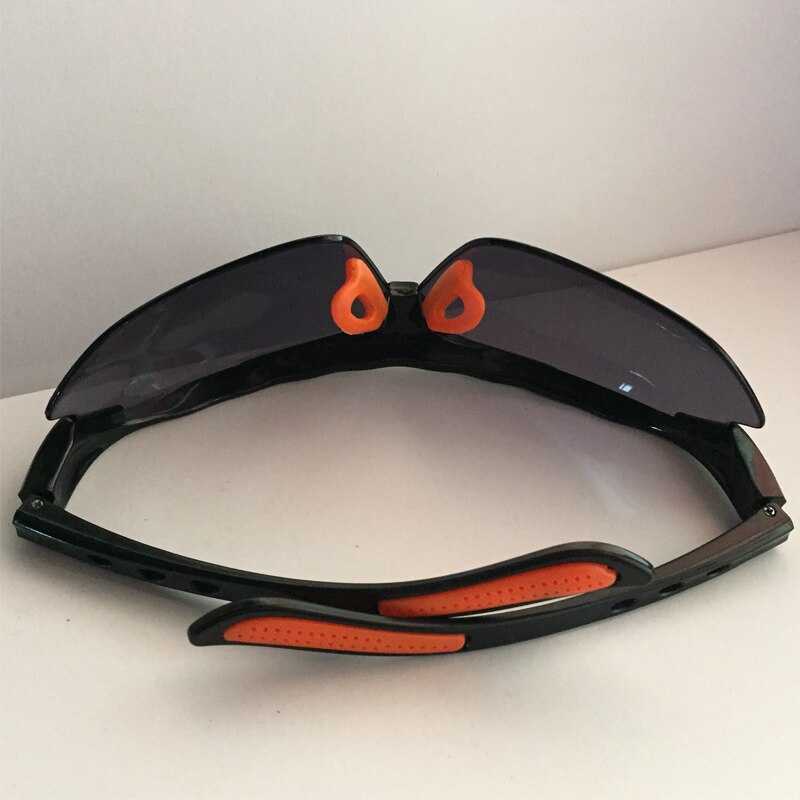 Lunettes Rétro De Protection - Anti-vent Et Sable - Pour Moto, Vélo, Ski - Monture Cuivre, Lentilles Transparentes - PC Léger