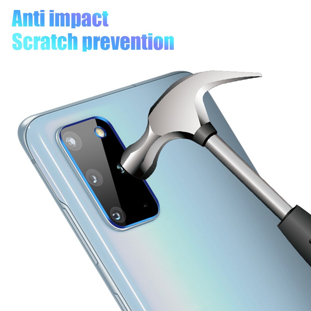 Protector de pantalla de lente para Samsung, Protector de pantalla de lente para Galaxy S20 Plus Ultra S20 + Plus S20u