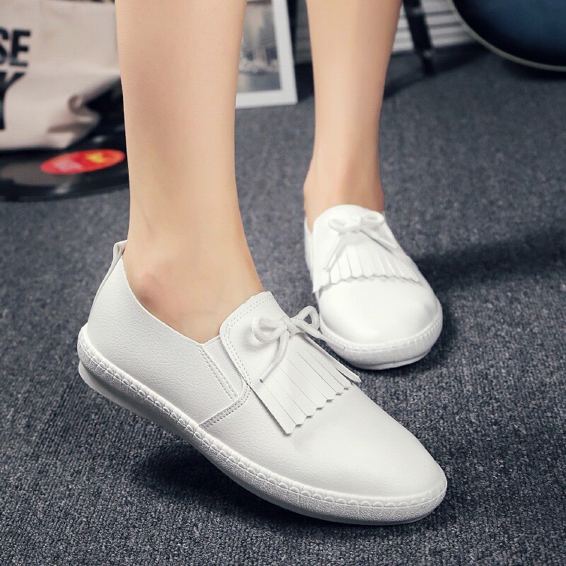 Tenis Mujer 2019 kobiet buty sportowe damskie buty do tenisa studentka biała stabilność Athletic Sneakers czarny trener tanie