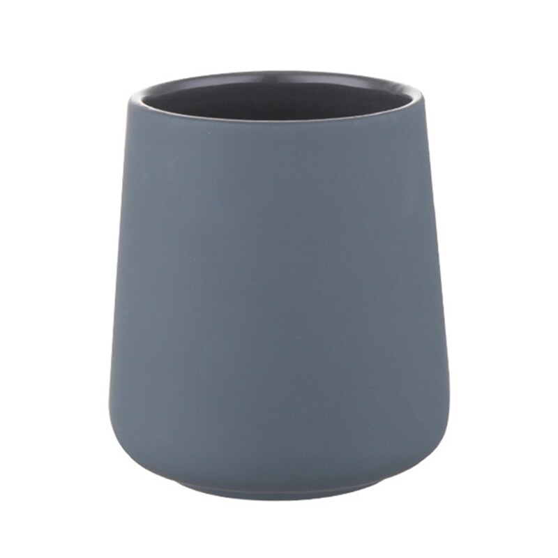 Bathroom Ceramic Bottle Hand Shower Gel Bathroom Accessories: Silver