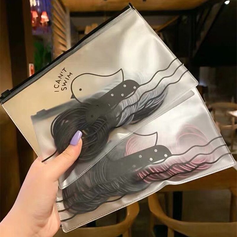 [100 PCS] Basic High Elastic Hair Rope Headdress Rubber Band Hair Rope Female Hair Simple Rubber Band